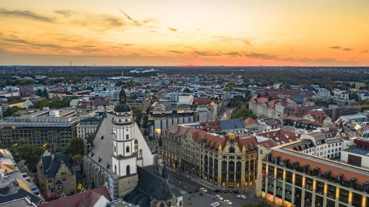Komfortwohnung Zentrum-nord * Leipzig