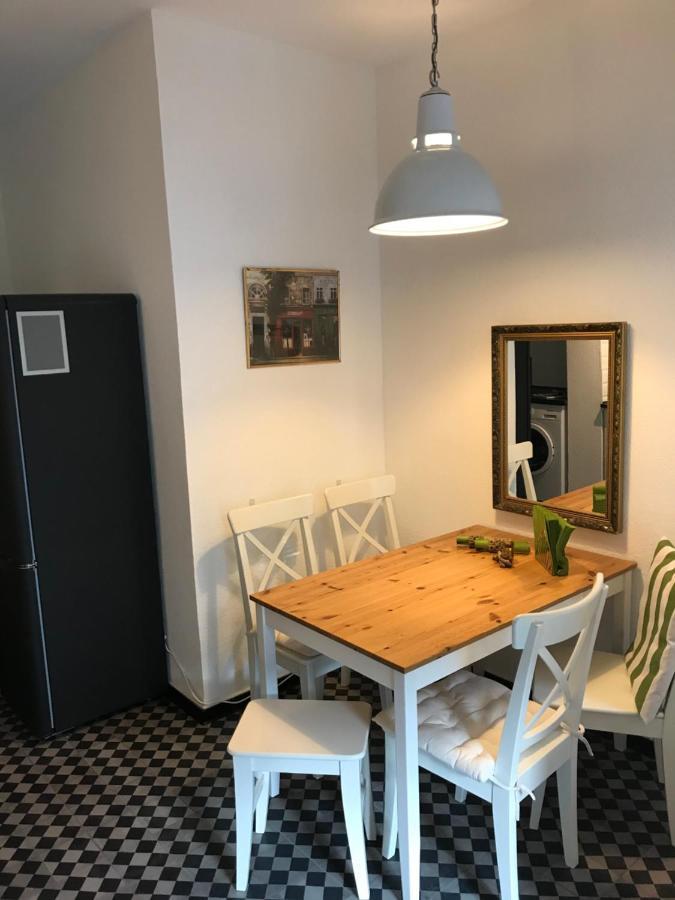 Komfortwohnung Zentrum-nord Apartment Leipzig