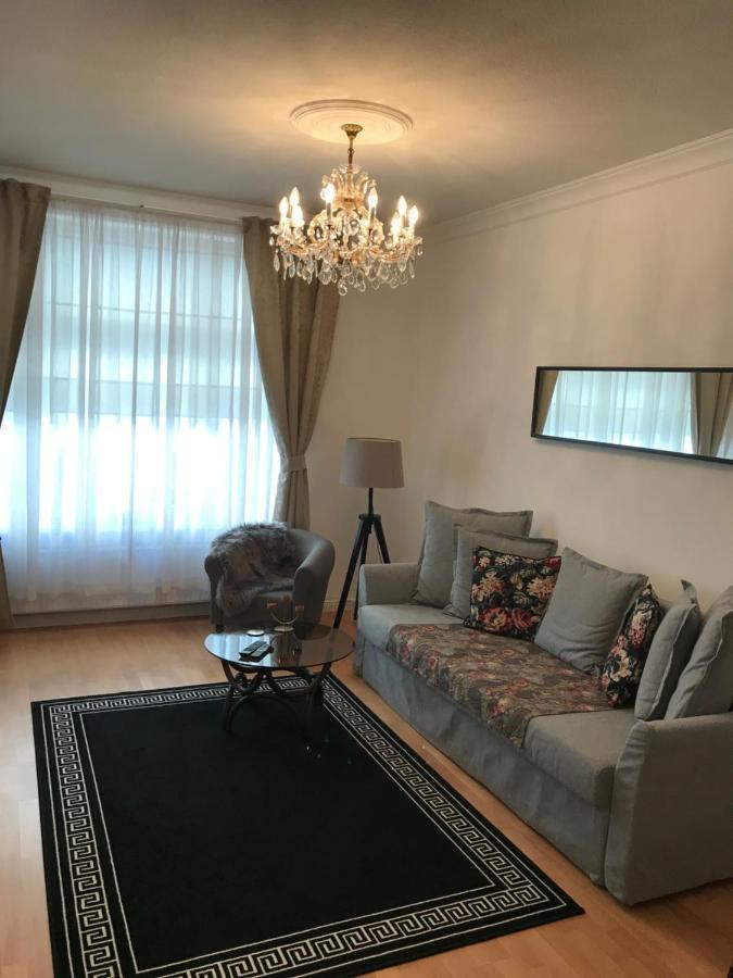 Komfortwohnung Zentrum-nord Apartment